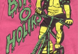 Bike o Holiks pink